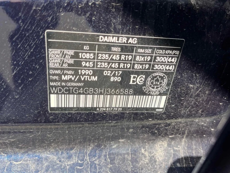 Mercedes-Benz GLA 250 * CARFAX * БЕЗ ПЪРВОНАЧАЛНА ВНОСКА, снимка 11 - Автомобили и джипове - 52681385