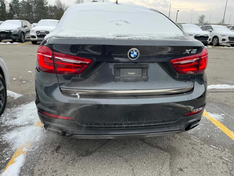 BMW X6 * xDrive35i * CARFAX * БЕЗ ПЪРВОНАЧАЛНА ВНОСКА, снимка 4 - Автомобили и джипове - 52772462