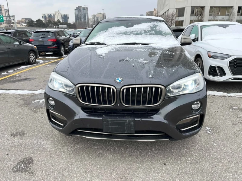 BMW X6 * xDrive35i * CARFAX * БЕЗ ПЪРВОНАЧАЛНА ВНОСКА, снимка 6 - Автомобили и джипове - 52772462