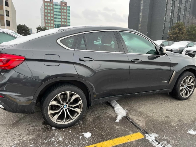 BMW X6 * xDrive35i * CARFAX * БЕЗ ПЪРВОНАЧАЛНА ВНОСКА, снимка 3 - Автомобили и джипове - 52772462