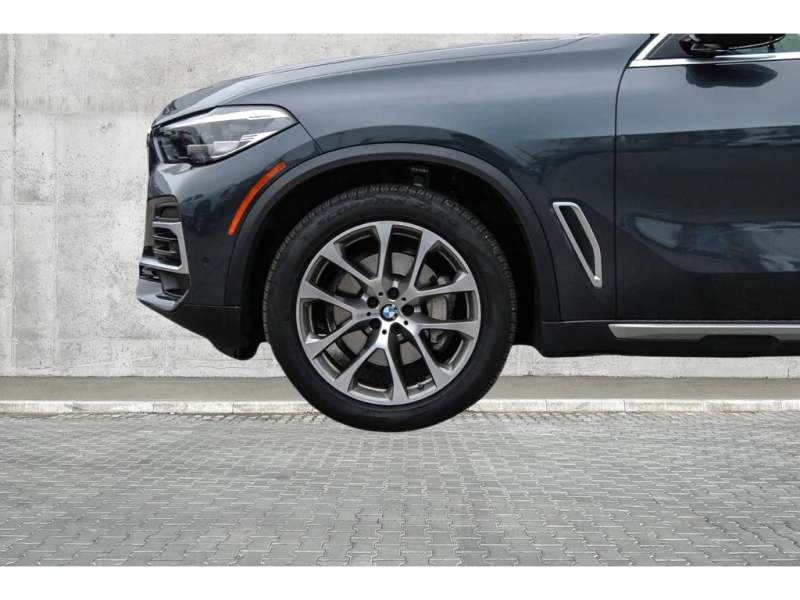 BMW X5 * xDrive40i Sport | Gps| SiriusXM| BkpCam| HtdSeat, снимка 9 - Автомобили и джипове - 53044697