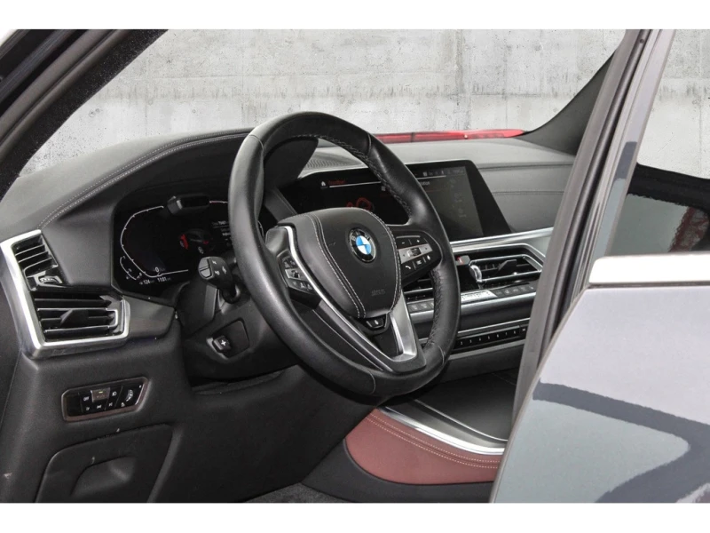 BMW X5 * xDrive40i Sport | Gps| SiriusXM| BkpCam| HtdSeat, снимка 14 - Автомобили и джипове - 53044697