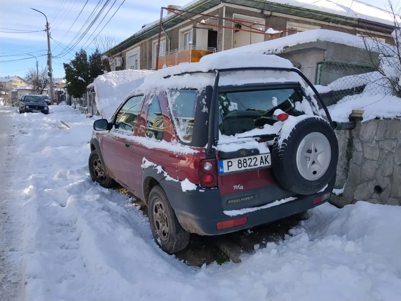 Land Rover Freelander, снимка 2 - Автомобили и джипове - 53088737