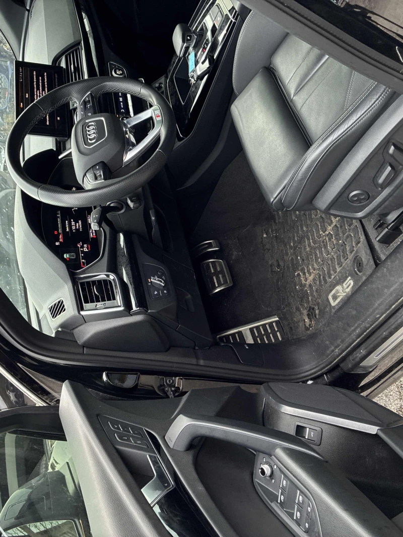 Audi Q5 2.0 Progressiv, снимка 6 - Автомобили и джипове - 53274015