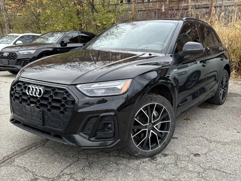 Audi Q5 2.0 Progressiv