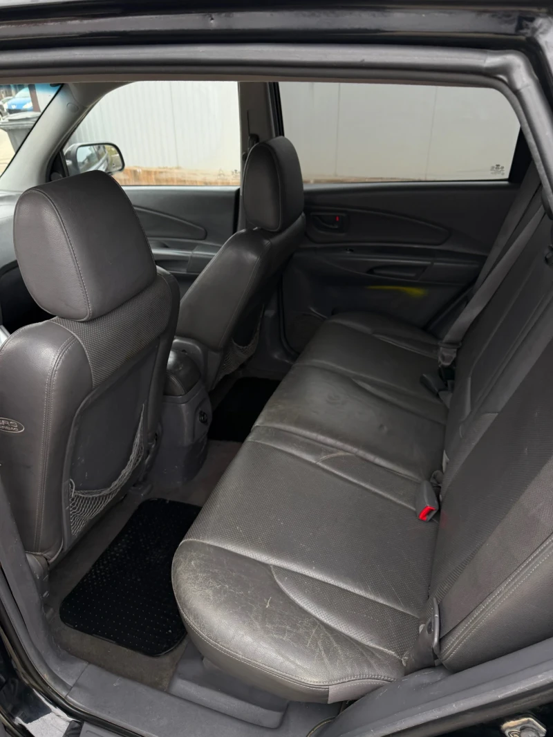 Hyundai Tucson 4x4, снимка 8 - Автомобили и джипове - 53305217
