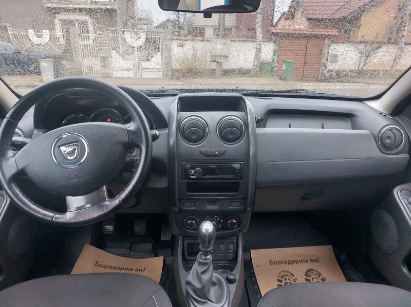 Dacia Duster 1.2 TCe 125, снимка 13 - Автомобили и джипове - 53384487