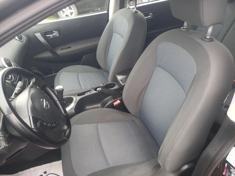 Nissan Qashqai 1.6i 117к.с. FaceLift GPL, снимка 7 - Автомобили и джипове - 53418168