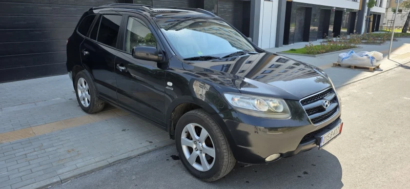 Hyundai Santa fe 2.7i V6 4x4 GLS - 9999 лв. - 70437439 1