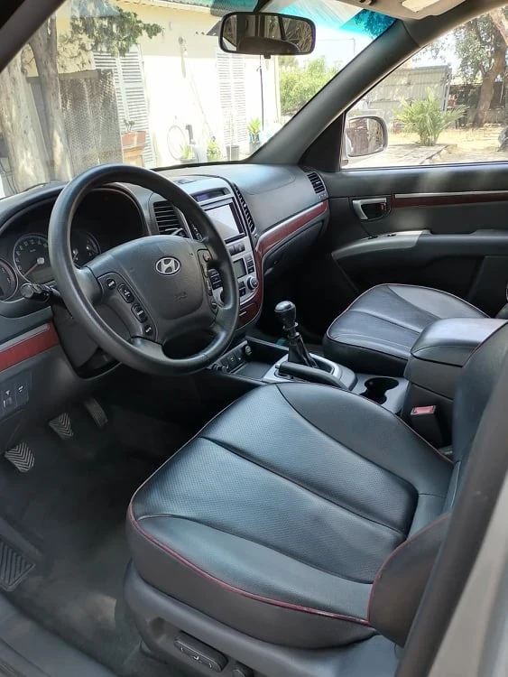 Hyundai Santa fe  - изображение 6