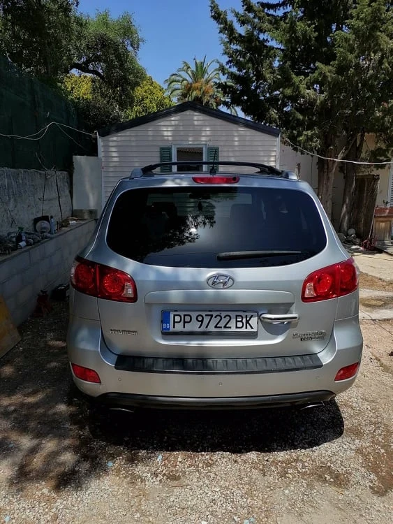 Hyundai Santa fe  - изображение 4