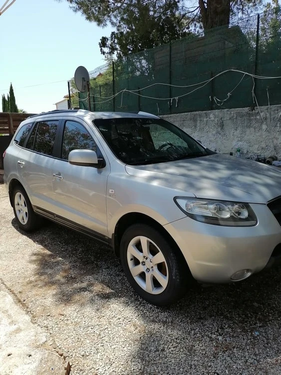 Hyundai Santa fe  - изображение 2