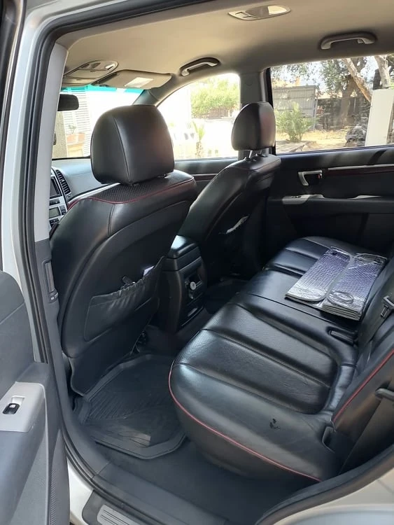 Hyundai Santa fe  - изображение 5