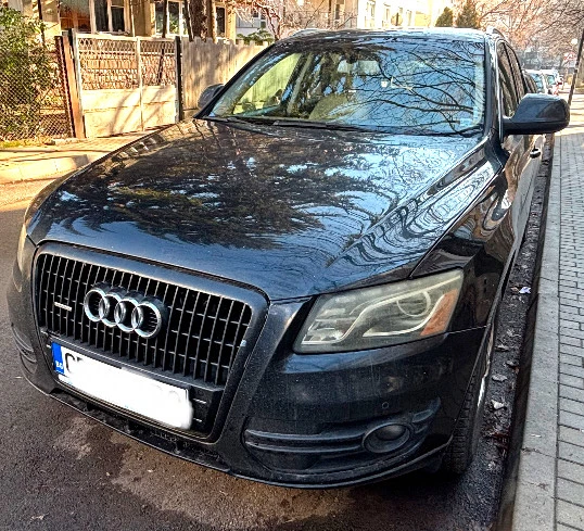 Audi Q5 Панорама - изображение 4