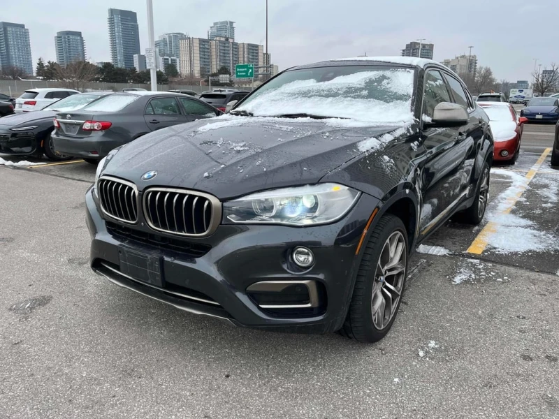 BMW X6 * xDrive35i * CARFAX * БЕЗ ПЪРВОНАЧАЛНА ВНОСКА - 38750 лв. / 19812.56 € - 32779944 1
