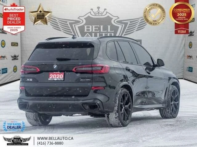 BMW X5 * xDrive40i * CARFAX * ЦЕНА ДО БГ, снимка 4 - Автомобили и джипове - 53134333