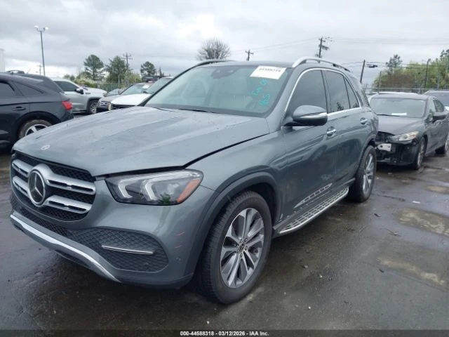 Mercedes-Benz GLE 350 4MATIC, снимка 2 - Автомобили и джипове - 54374695
