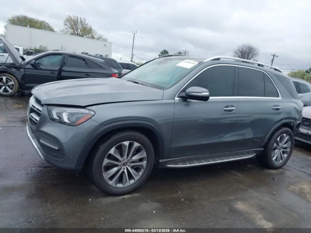 Mercedes-Benz GLE 350 4MATIC, снимка 12 - Автомобили и джипове - 54374695