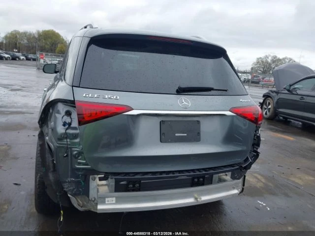 Mercedes-Benz GLE 350 4MATIC, снимка 14 - Автомобили и джипове - 54374695