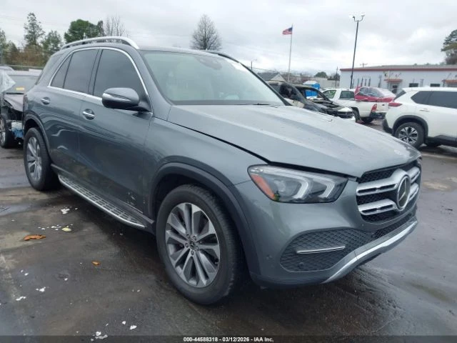 Mercedes-Benz GLE 350 4MATIC