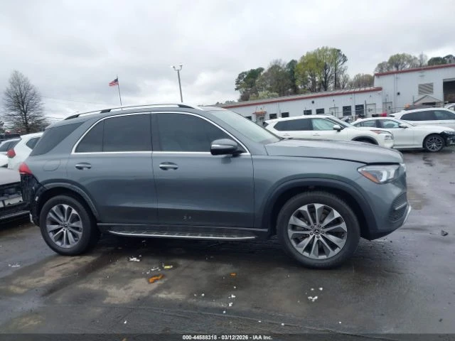 Mercedes-Benz GLE 350 4MATIC, снимка 11 - Автомобили и джипове - 54374695