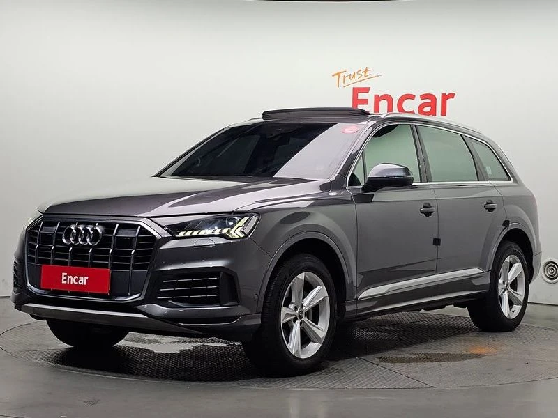 Audi Q7 45 TDI Quattro| 231�.�.| ���.��������� | Mobile.bg � ����������� 1