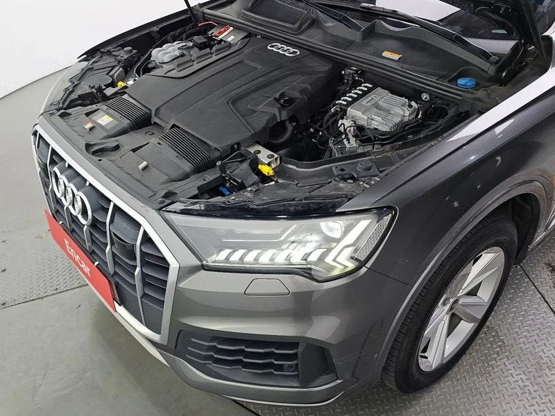 Audi Q7 45 TDI Quattro| 231�.�.| ���.��������� | Mobile.bg � ����������� 6
