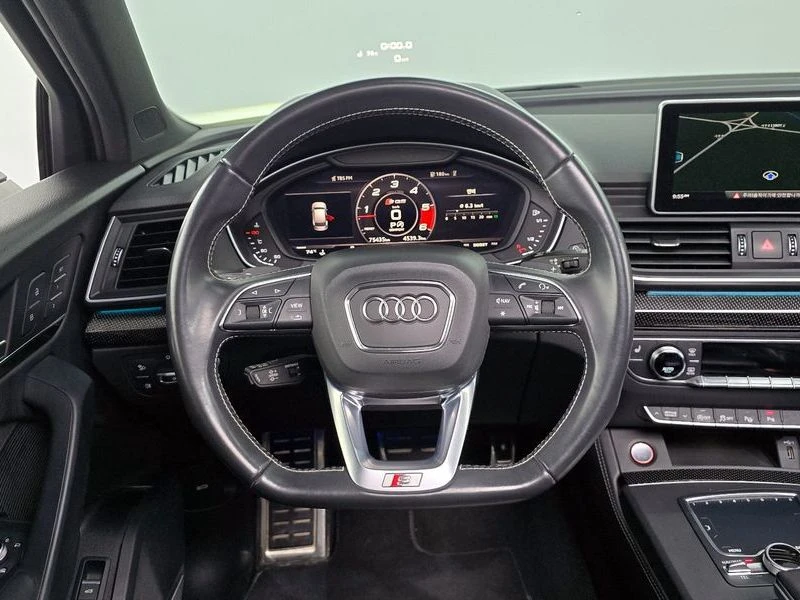 Audi SQ5 3.0 TDI Quattro| 347к.с.| ВКЛ.ТЕХНОТЕСТ, снимка 13 - Автомобили и джипове - 55392279