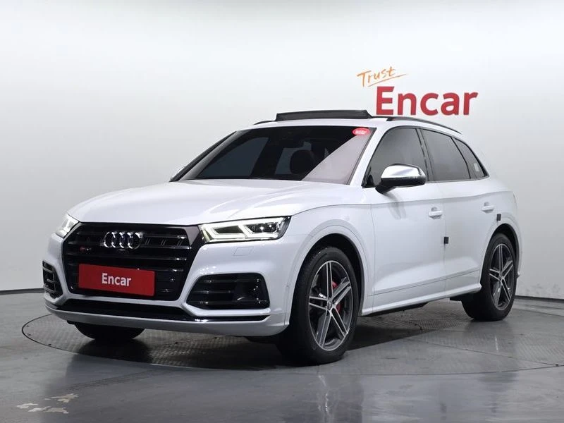 Audi SQ5 3.0 TDI Quattro| 347к.с.| ВКЛ.ТЕХНОТЕСТ