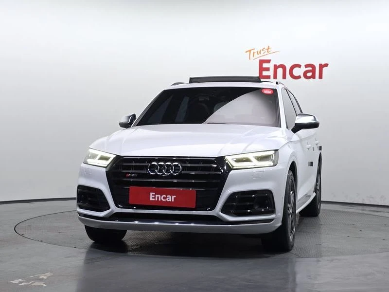 Audi SQ5 3.0 TDI Quattro| 347к.с.| ВКЛ.ТЕХНОТЕСТ, снимка 3 - Автомобили и джипове - 55392279
