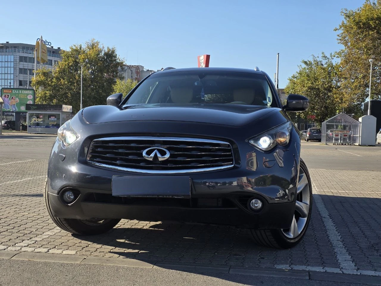 Infiniti Fx 37 S, снимка 1