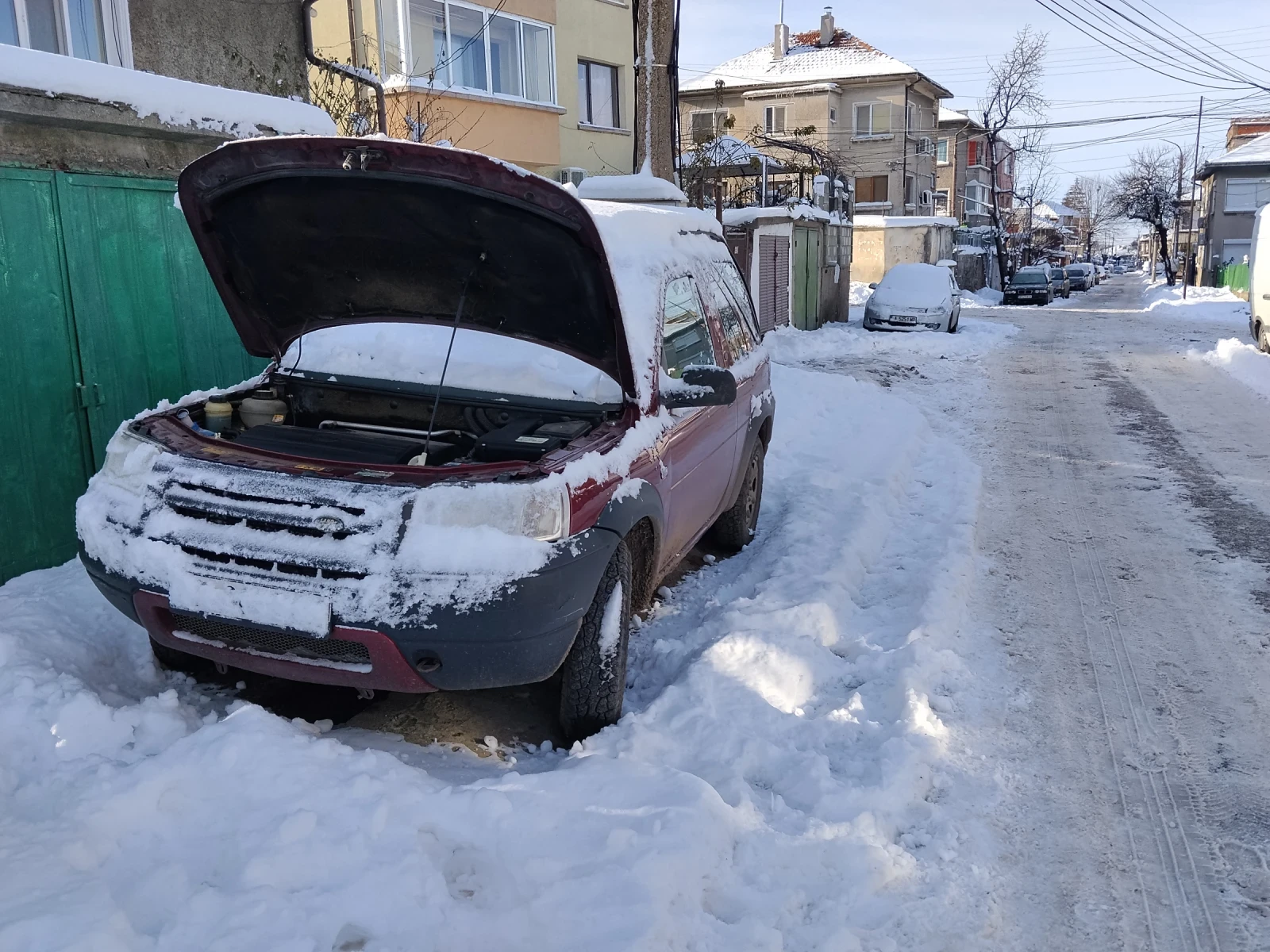 Land Rover Freelander, снимка 1
