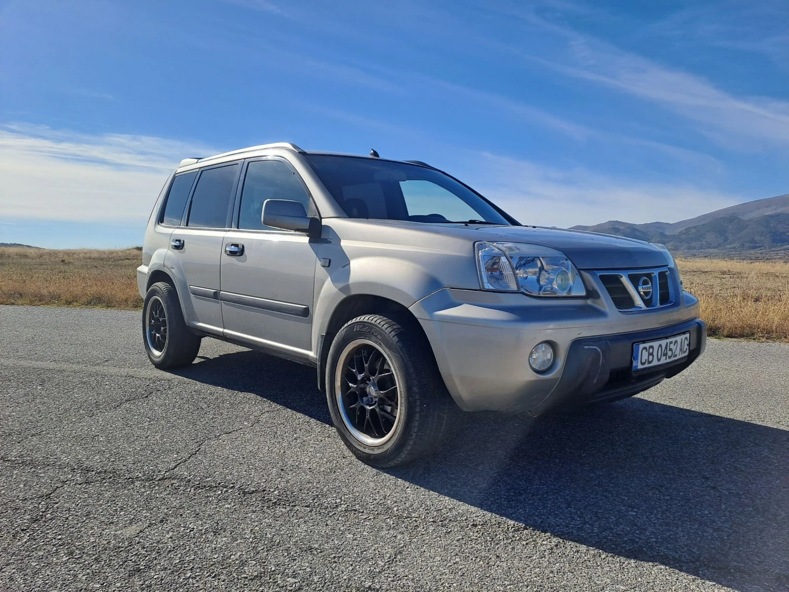 Nissan X-trail 114к.с. - изображение 3