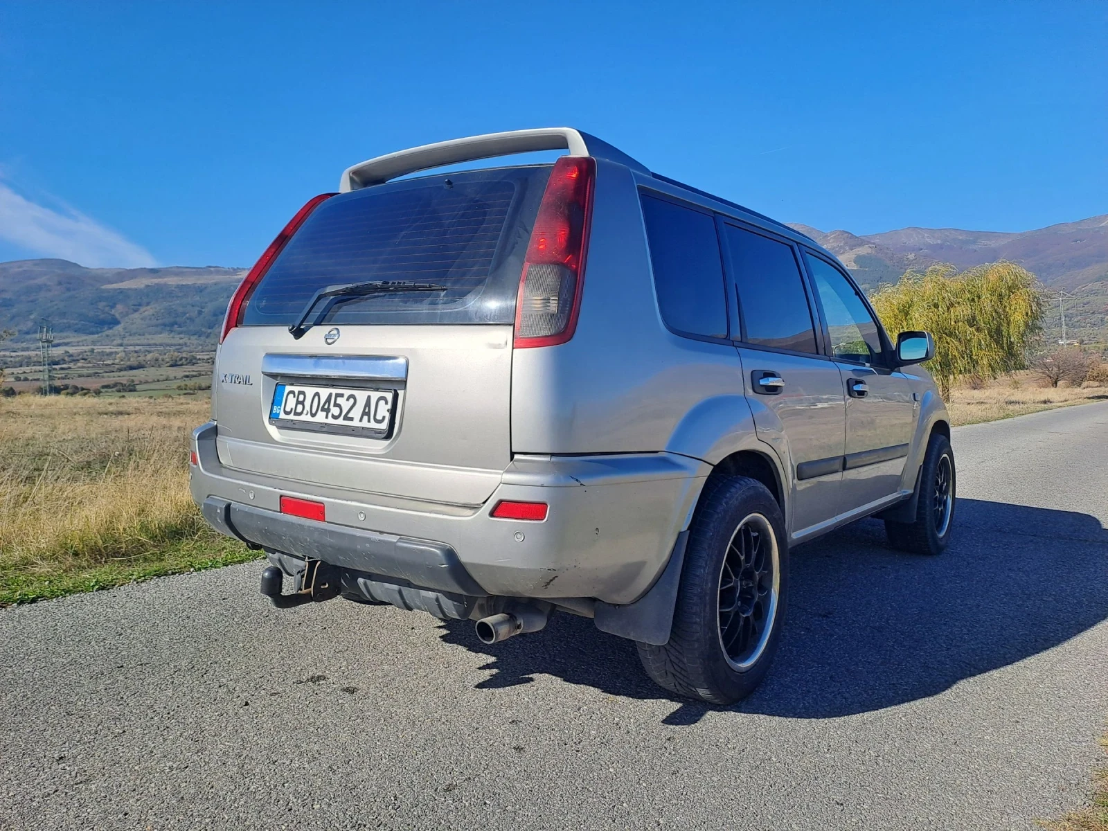 Nissan X-trail 114к.с. - изображение 10