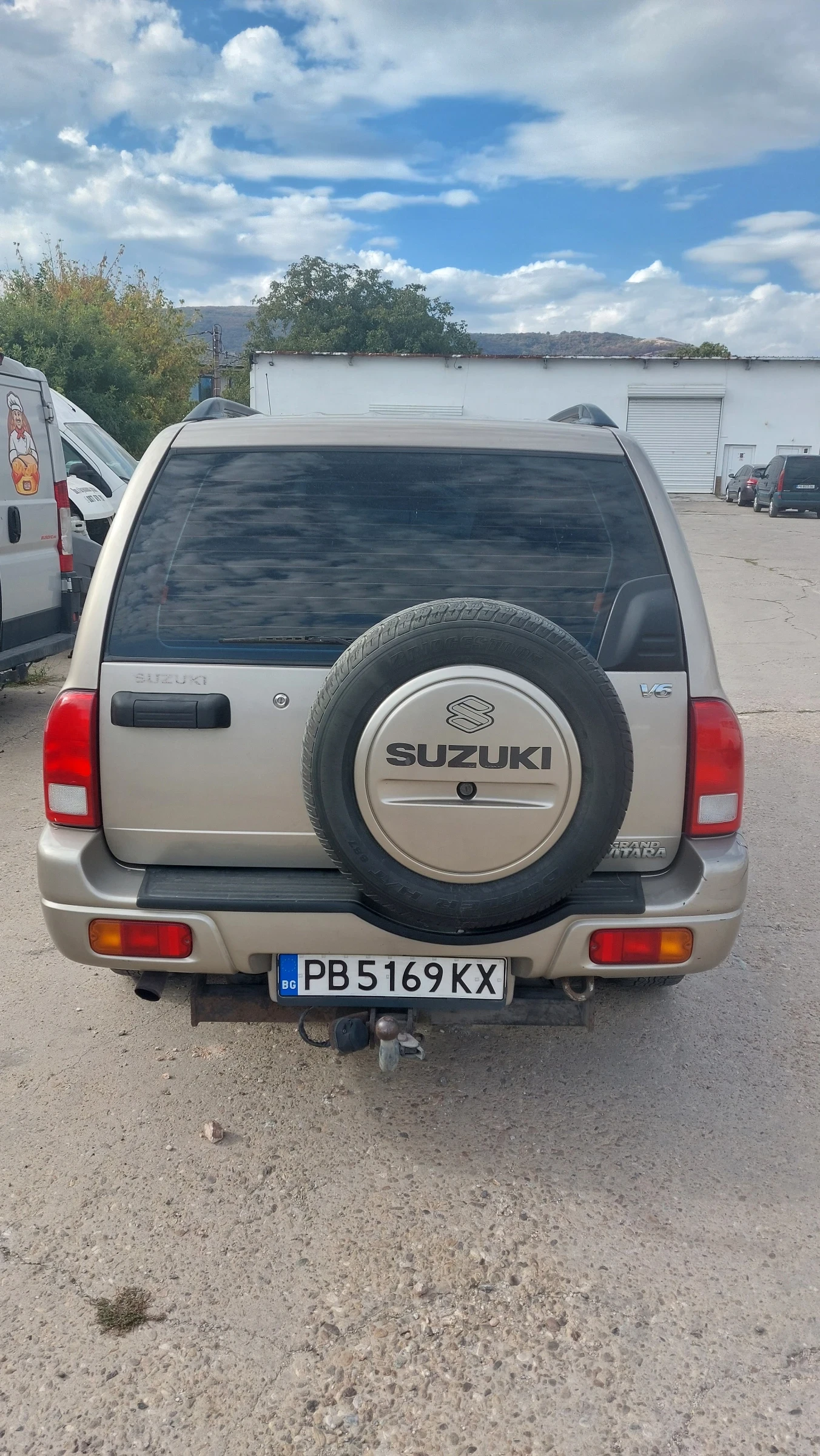 Suzuki Grand vitara XL7 - изображение 6