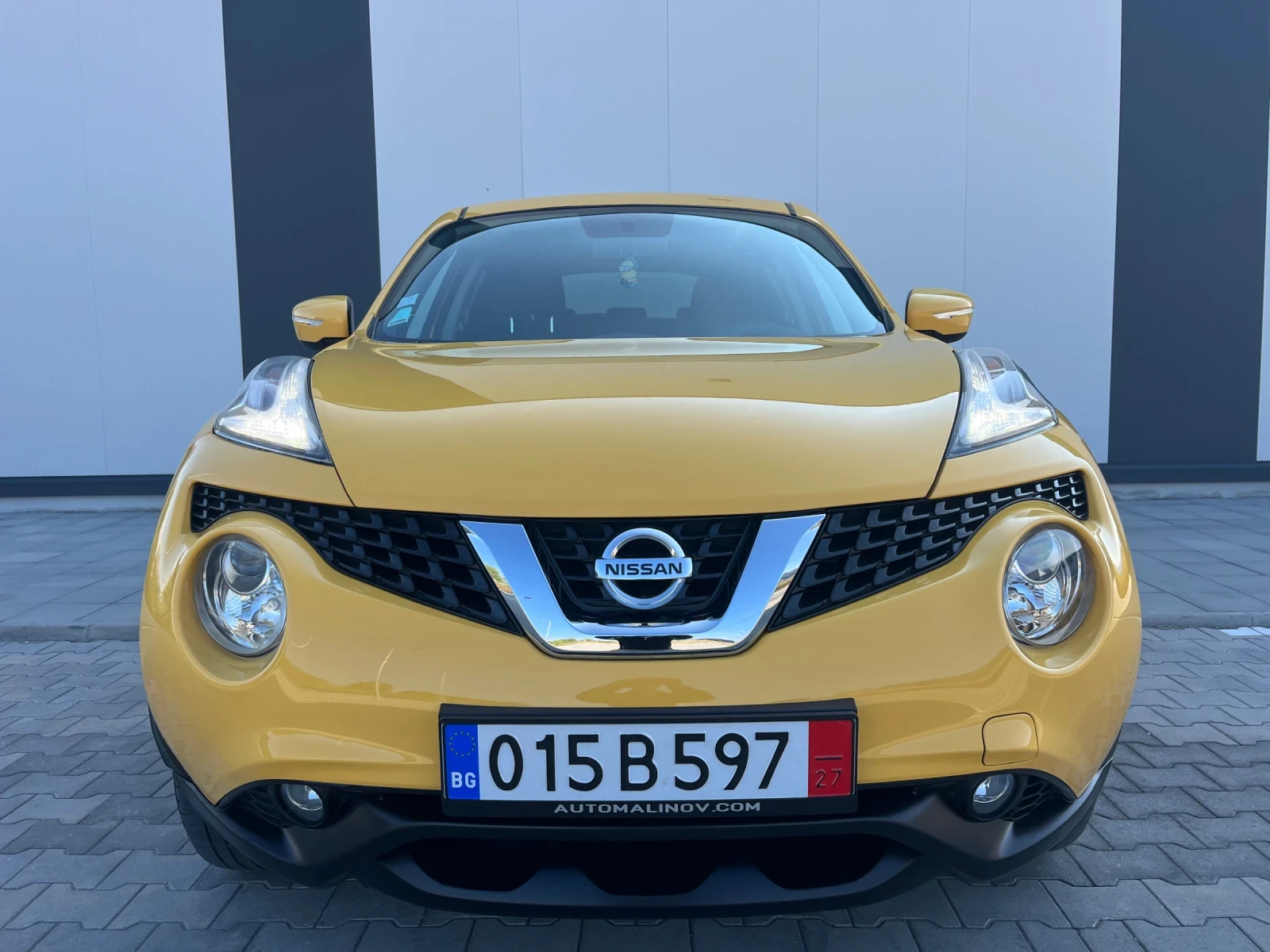 Nissan Juke 2015, 1.5dci, фейс лифт - изображение 2