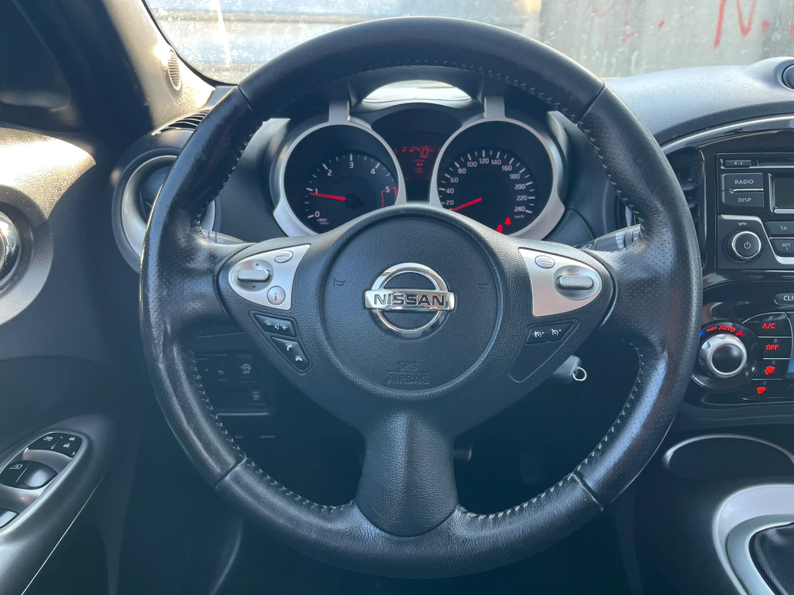 Nissan Juke 2015, 1.5dci, фейс лифт | Mobile.bg — изображение 11
