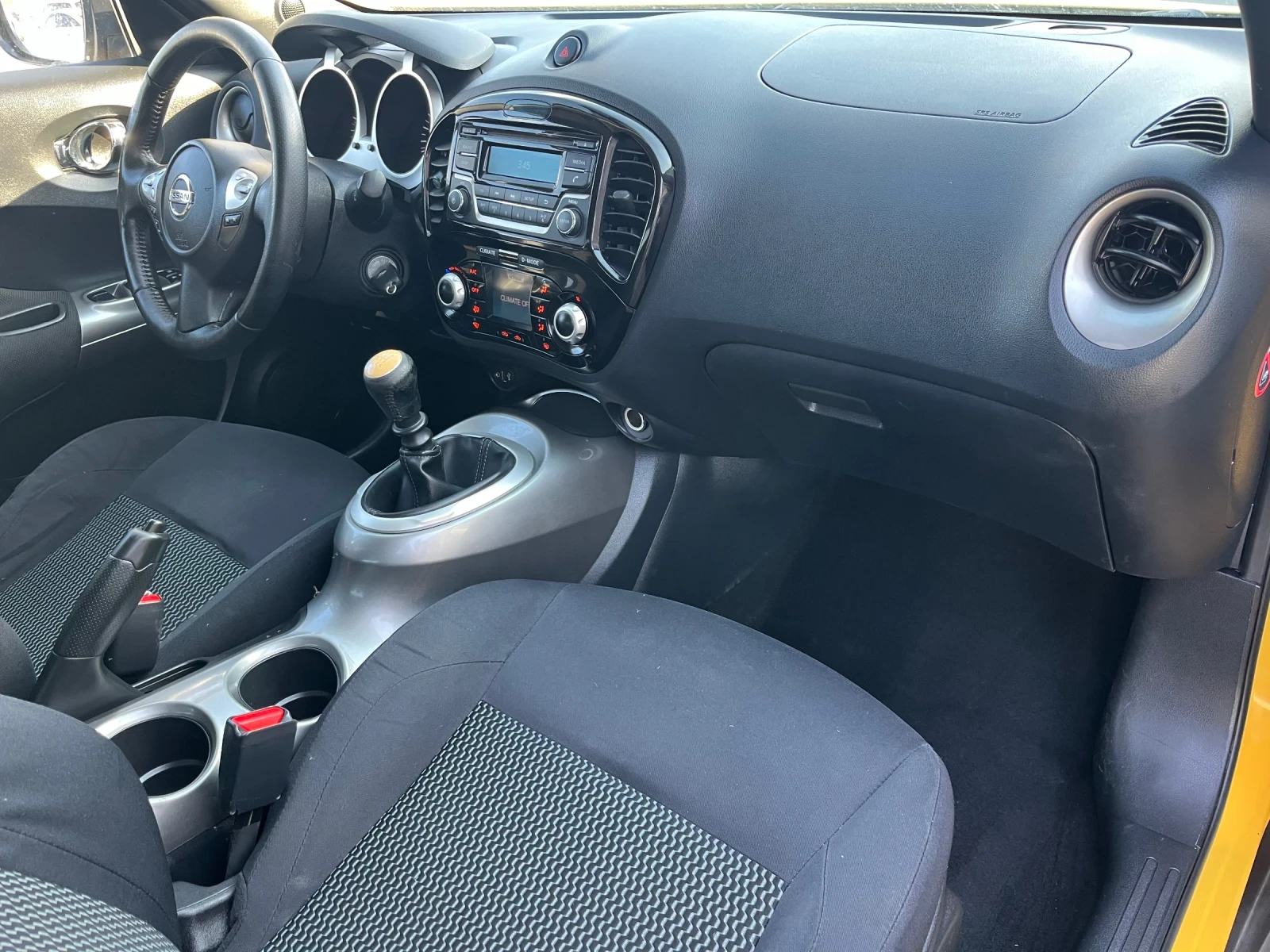 Nissan Juke 2015, 1.5dci, фейс лифт | Mobile.bg — изображение 13