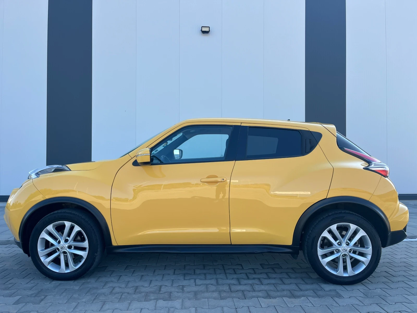 Nissan Juke 2015, 1.5dci, фейс лифт - изображение 7