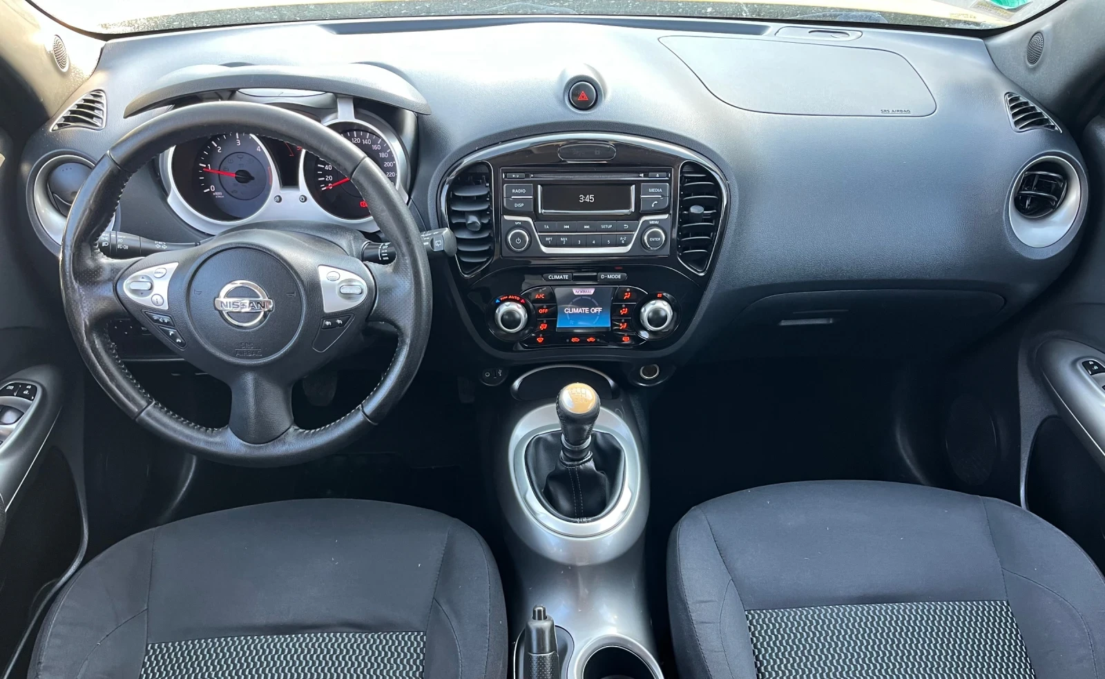 Nissan Juke 2015, 1.5dci, фейс лифт - изображение 10