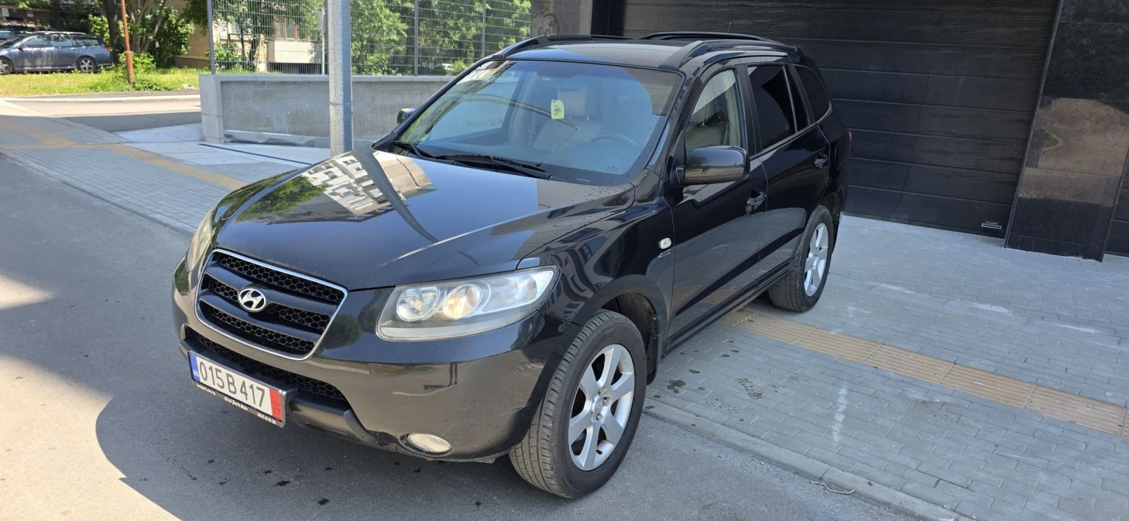 Hyundai Santa fe 2.7i V6 4x4 GLS  - изображение 7