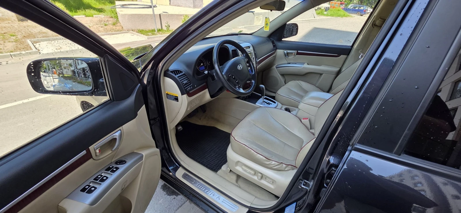 Hyundai Santa fe 2.7i V6 4x4 GLS  - изображение 9