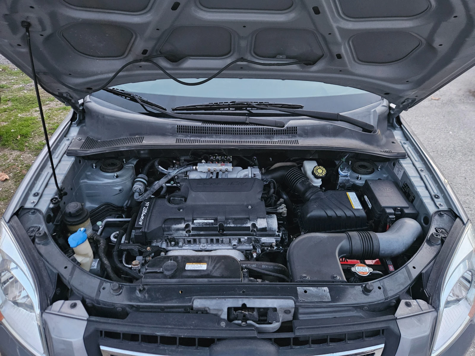 Kia Sportage 2.0GPL | Mobile.bg   13