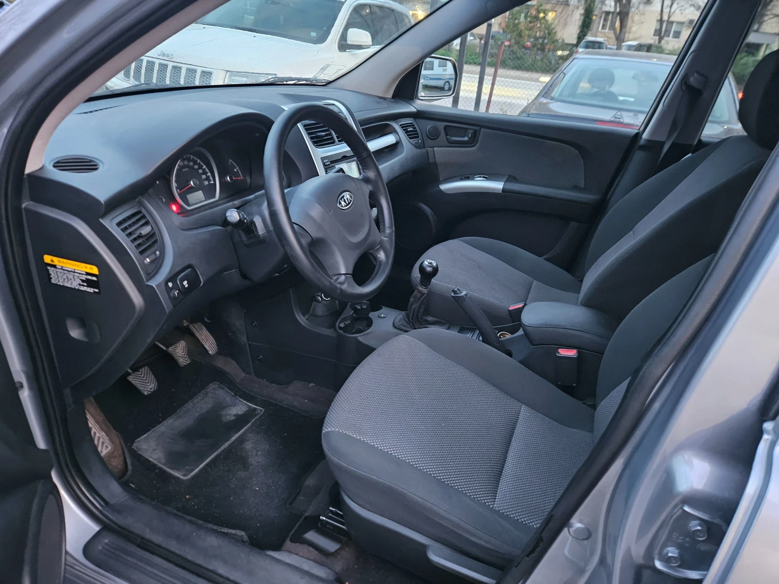 Kia Sportage 2.0GPL | Mobile.bg   11