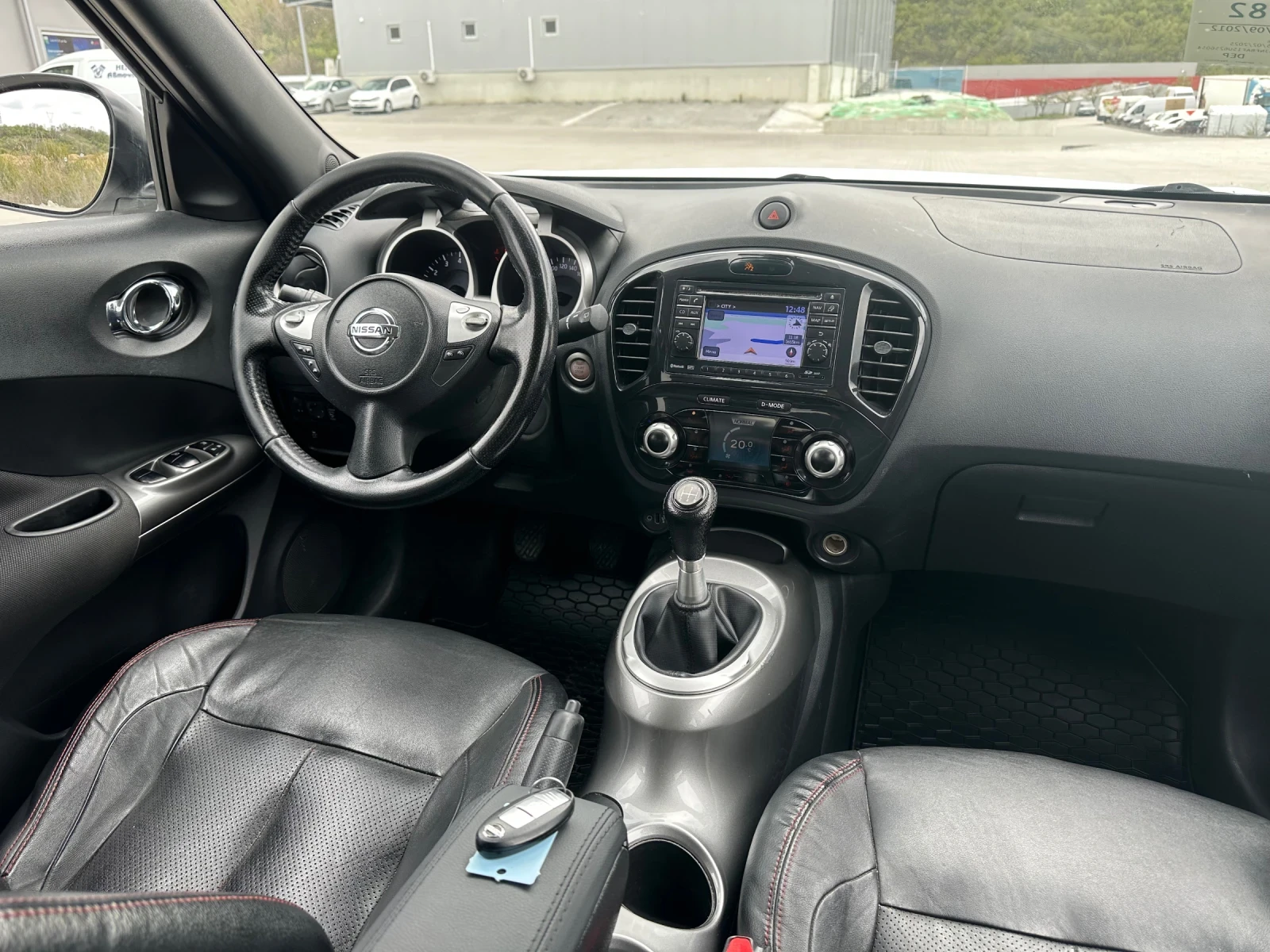 Nissan Juke 1.6i - изображение 5