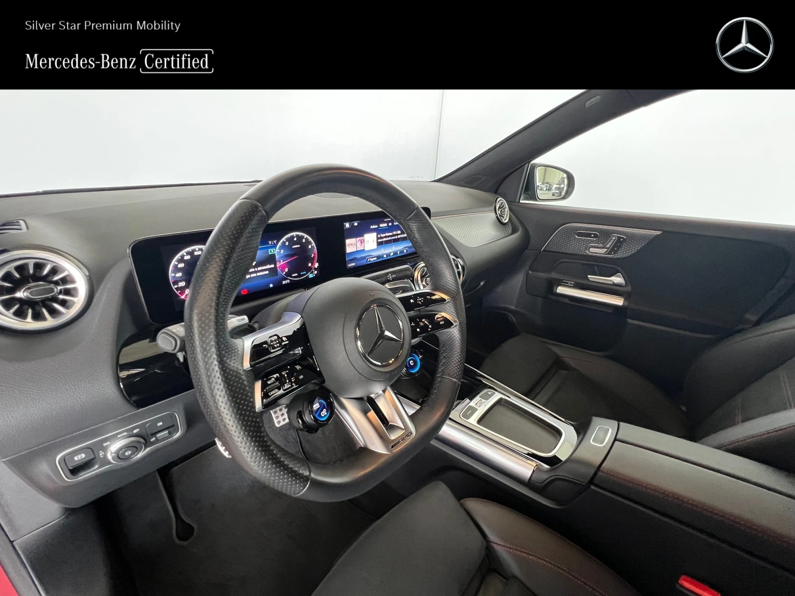 Mercedes-Benz GLA 35 4MATIC - изображение 8