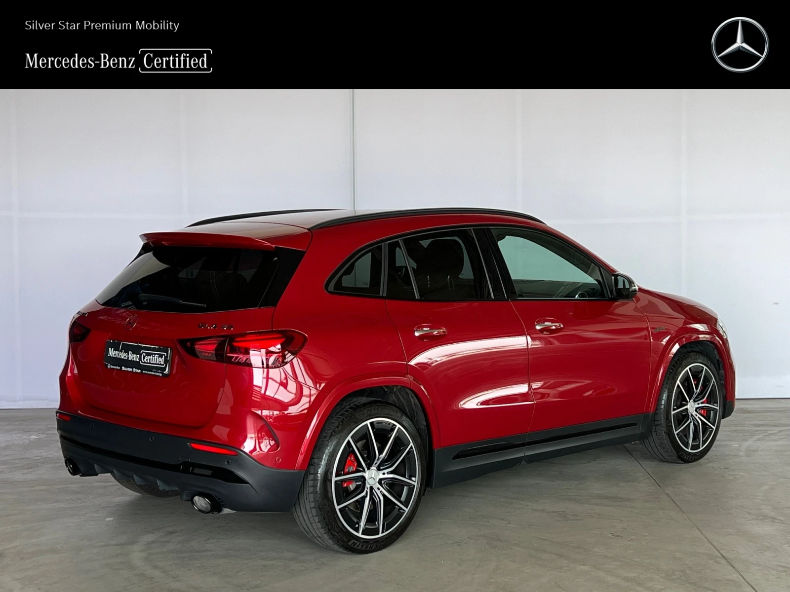 Mercedes-Benz GLA 35 4MATIC - изображение 4