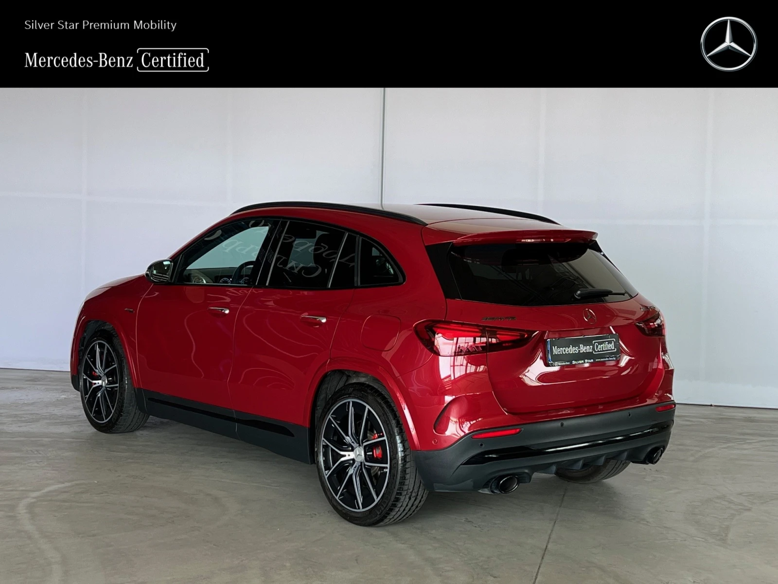 Mercedes-Benz GLA 35 4MATIC - изображение 2
