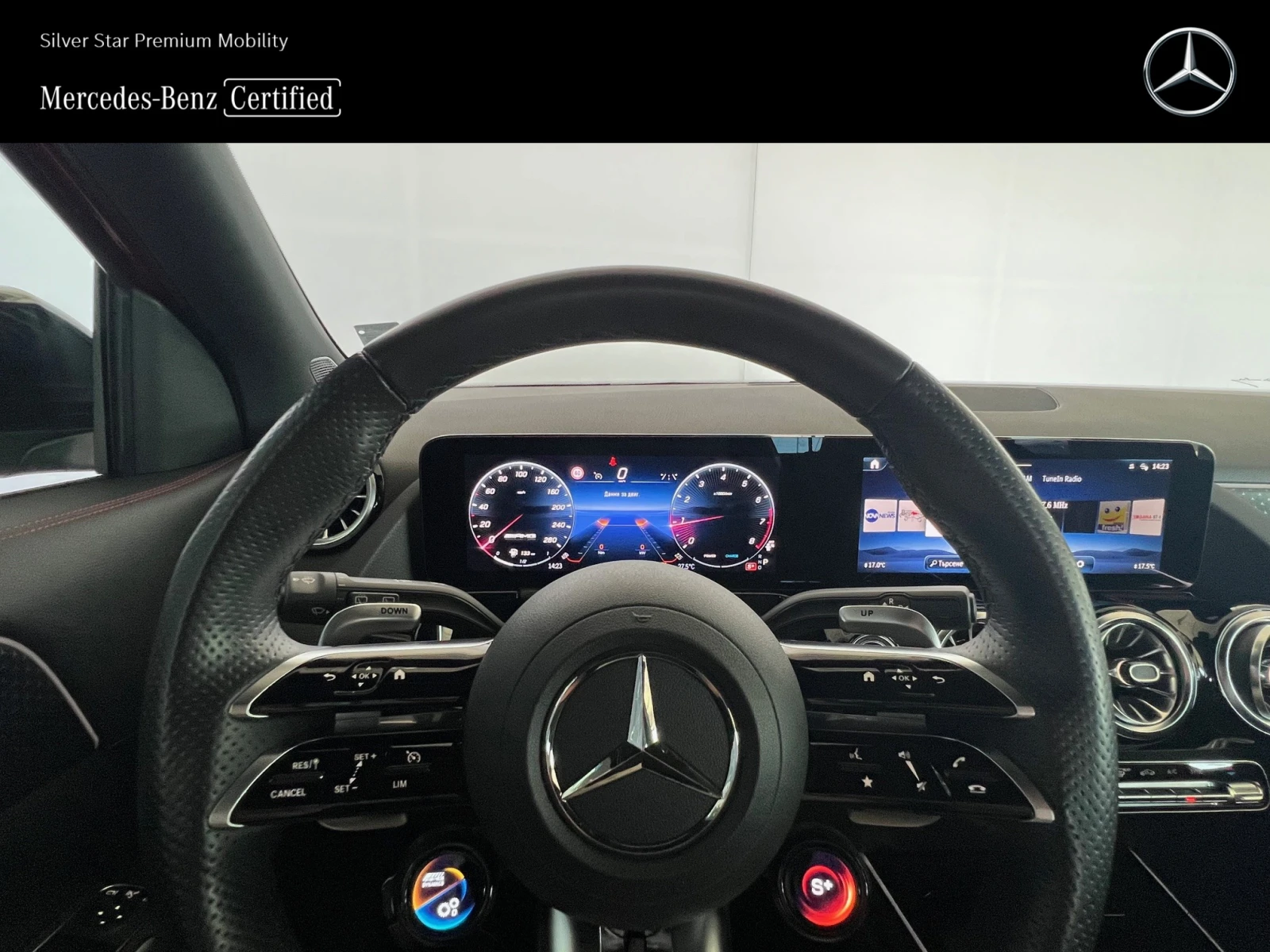 Mercedes-Benz GLA 35 4MATIC - изображение 10