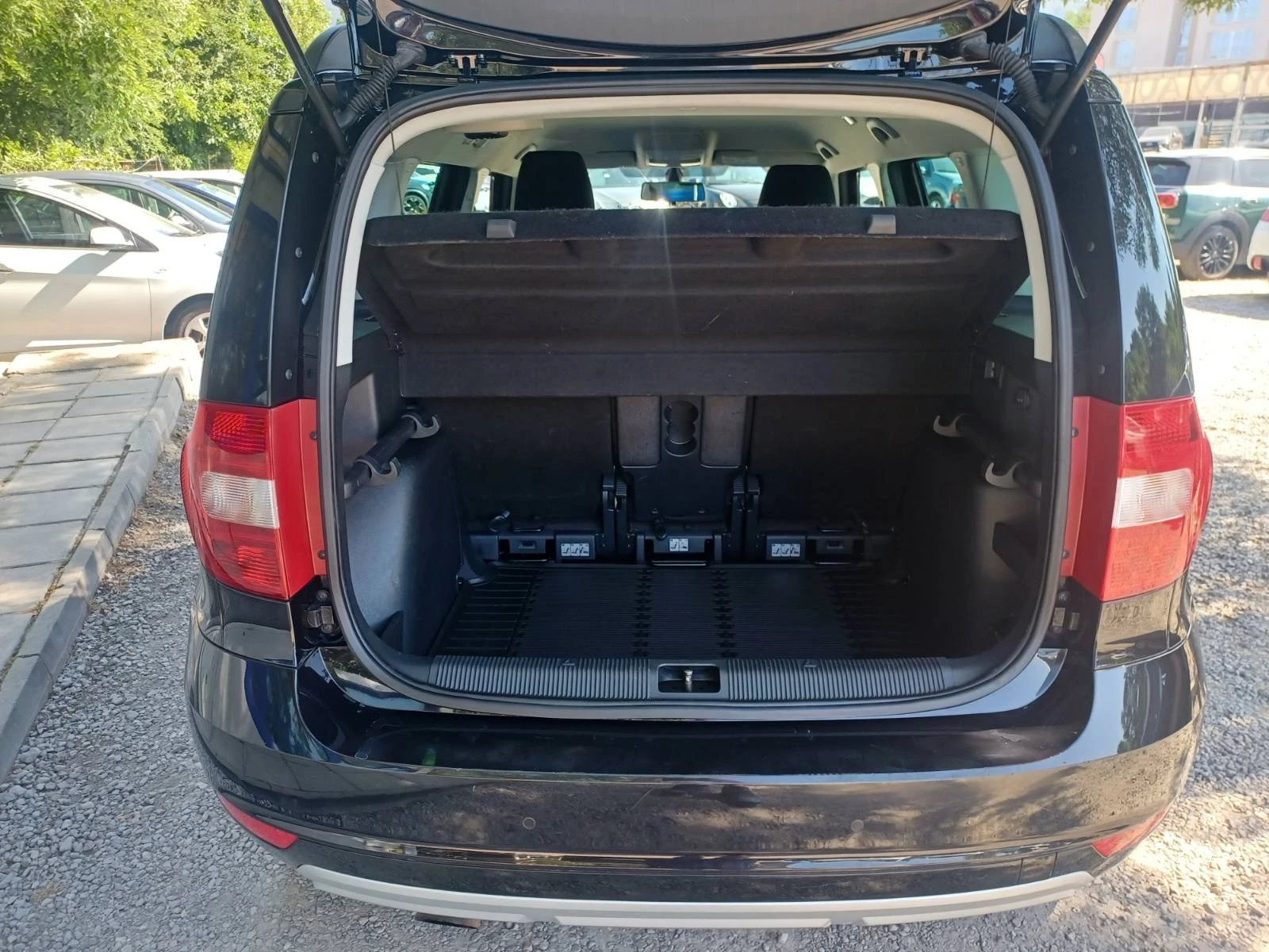 Skoda Yeti 1.2 TSI - изображение 6